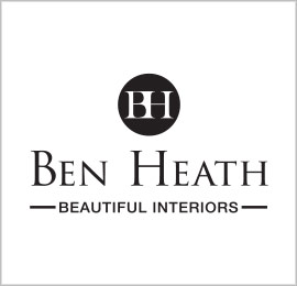 Ben Heath Logo Design
