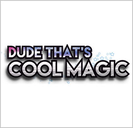 Dude That's Cool Magic Logo Designer