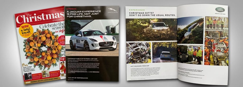 Jaguar Advertising