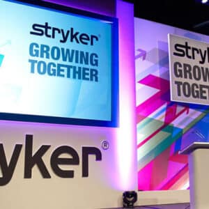 Stryker Exhibition Theme Events