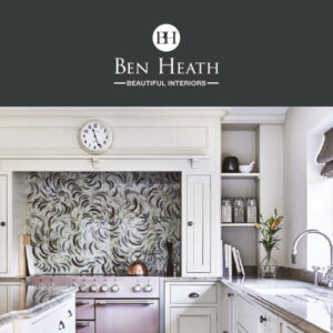 Ben Heath local logo design company