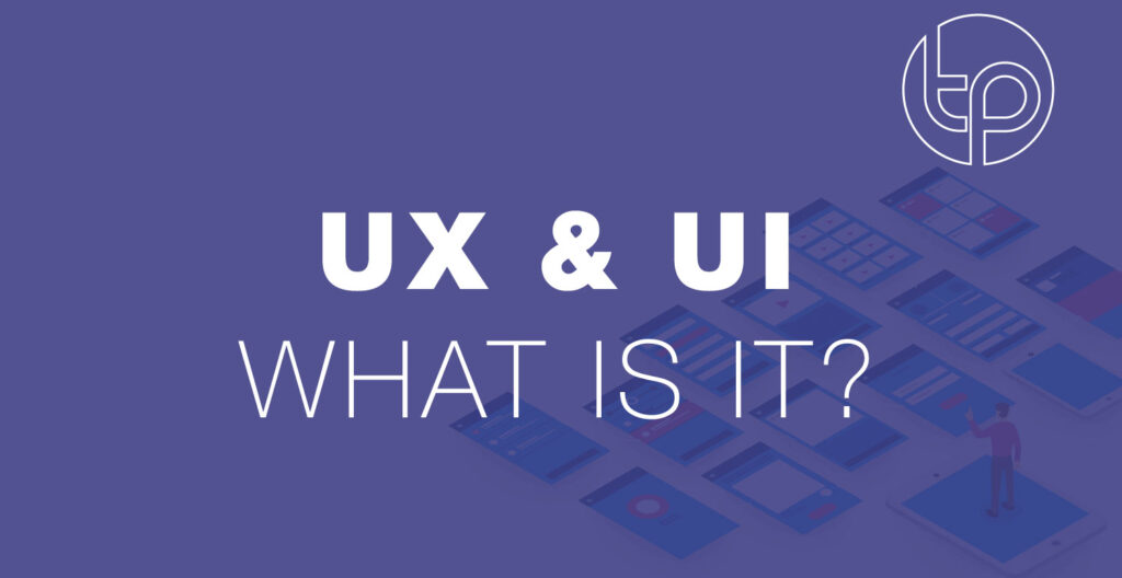 what is ux and ui?