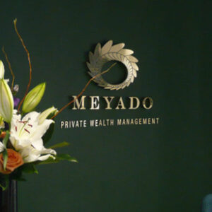 MAYADO Brand Designer for signage and corporate ID