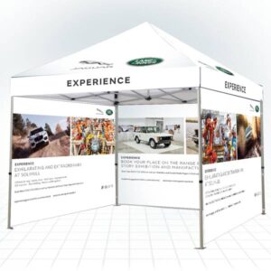 Exhibition and Event Stand Designer