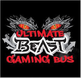Ultimate Beast Gaming Bus logo