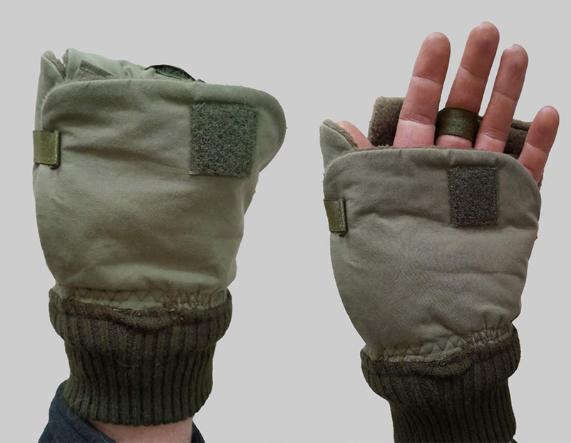 SCOVES — designed for those with Raynaud’s who love outdoor activities but struggle with cold hands
