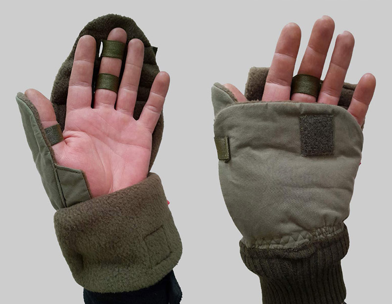 SCOVES — designed for those with Raynaud’s who love outdoor activities but struggle with cold hands