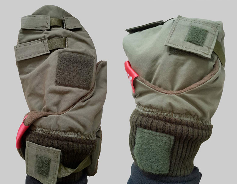 SCOVES — designed for those with Raynaud’s who love outdoor activities but struggle with cold hands