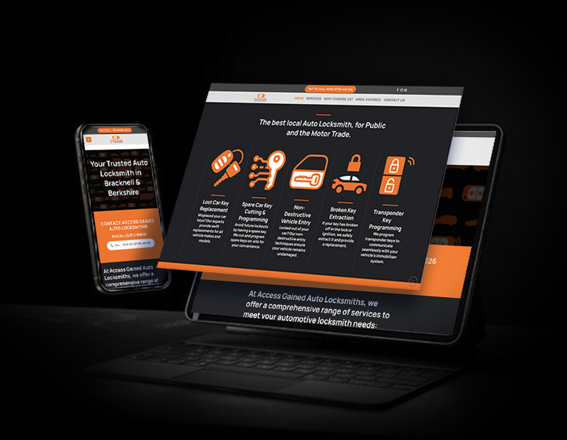 Best Website design Company local to me