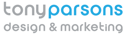Tony Parsons Design and Marketing – Graphic Design Website Design & Marketing Company