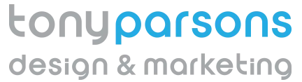 Tony Parsons Design and Marketing – Graphic Design Website Design & Marketing Company