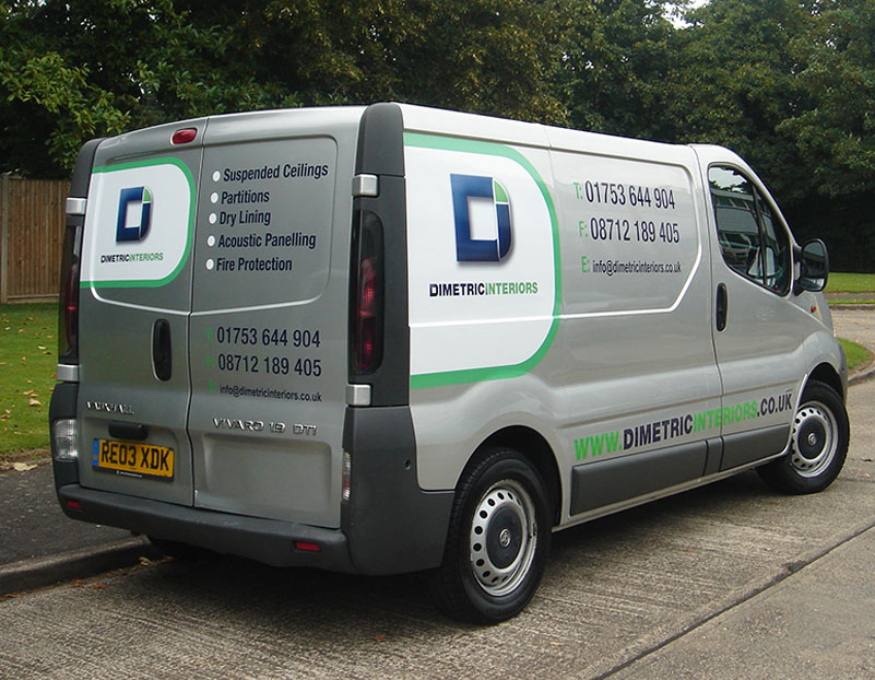 Vehicle livery design Van branding UK Custom vehicle graphics Professional van wraps Business van design Mobile advertising design Branded fleet graphics