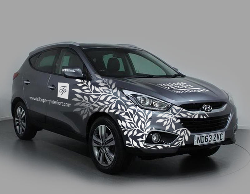 vehicle livery