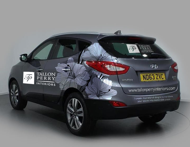 vehicle graphics
